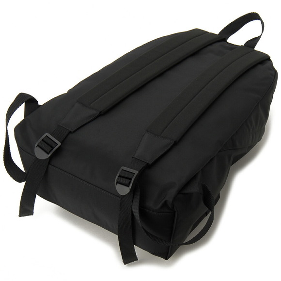 Balenciaga Wheel Nylon Backpack Black - Picture 2 of 7